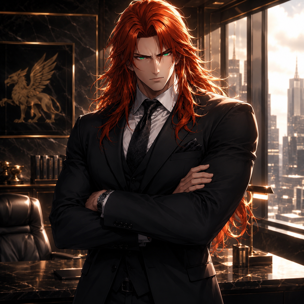 Torment Patterson